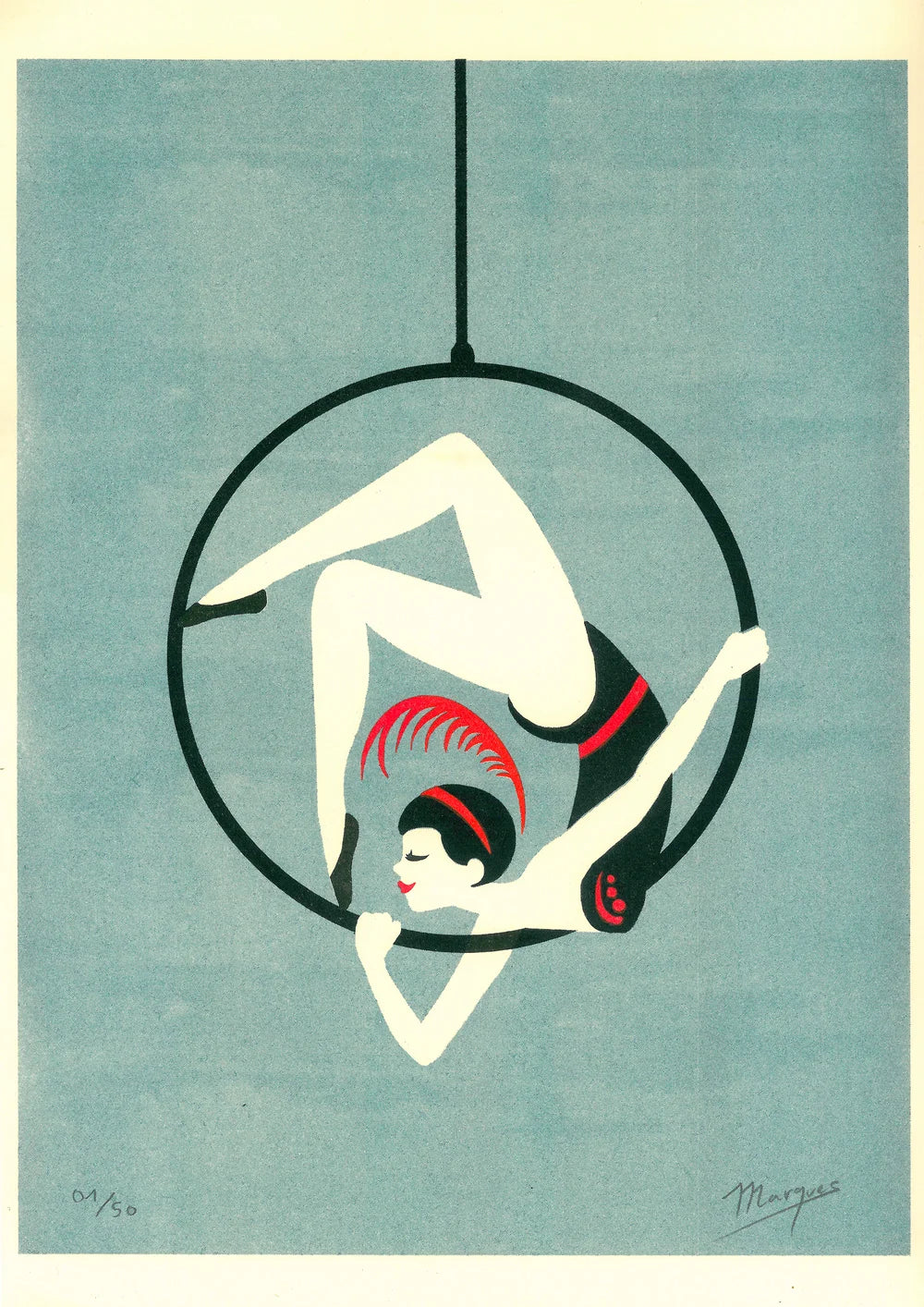 Acrobat Hoop