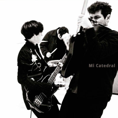 Triángulo de Amor Bizarro - Mi catedral  LP