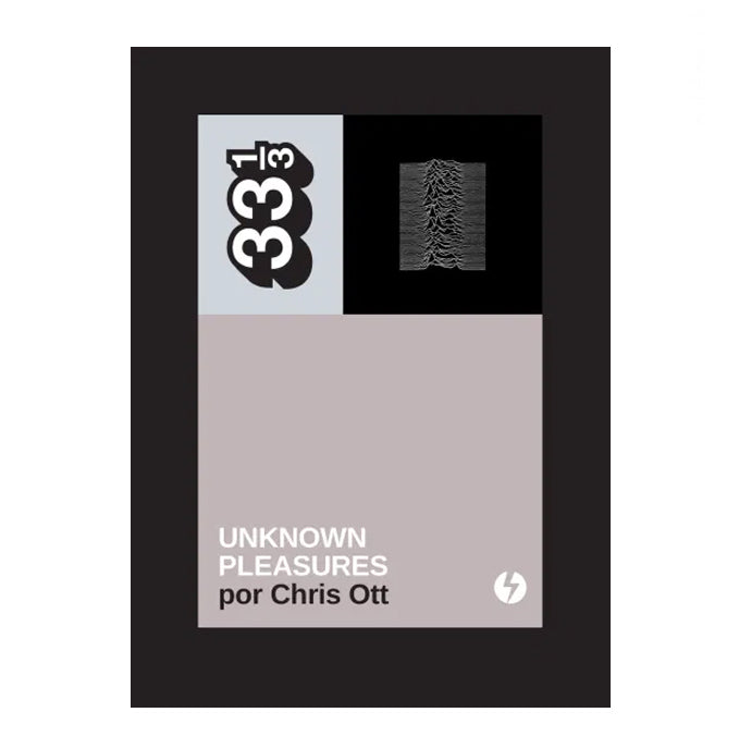 Unknown Pleasures - Chris Ott
