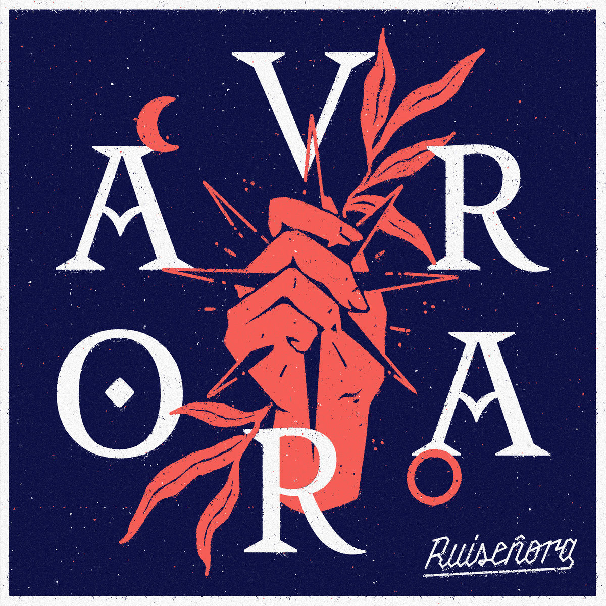 Ruiseñora - Aurora LP