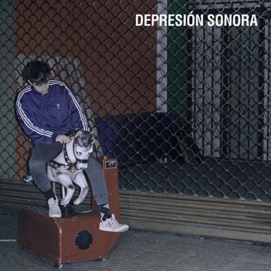 Depresión Sonora - Depresión Sonora / Historias Tristes Para Dormir Bien LP