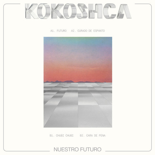 Kokoshca - Nuestro Futuro LP