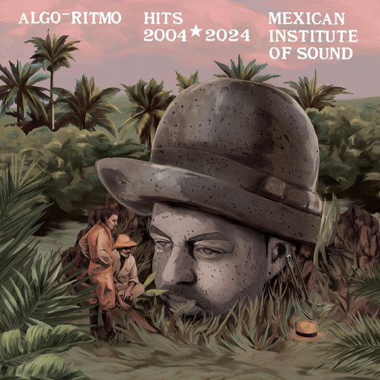 Instituto Mexicano Del Sonido - Algo-Ritmo 2004-2024 LP