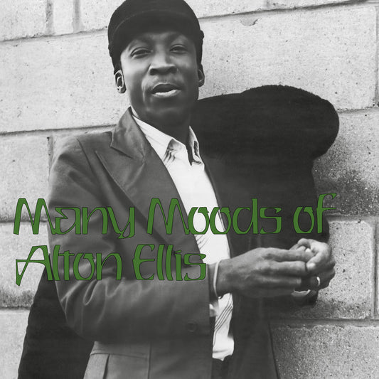 Alton Ellis - Moods Of Alton Ellis LP
