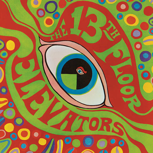 The 13th Elevator - Psycodhellic Sound