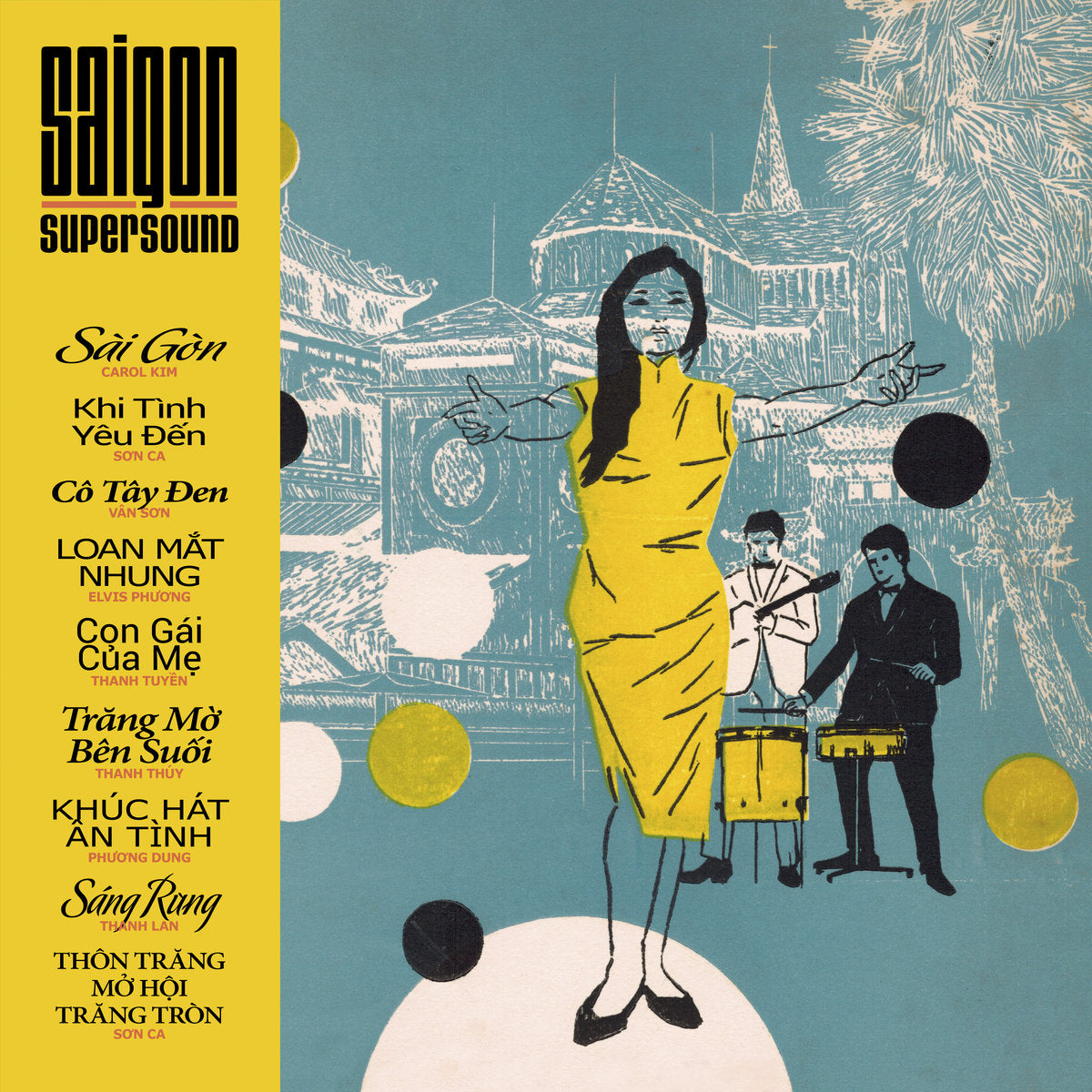 SAIGON SUPERSOUND VOL. 2