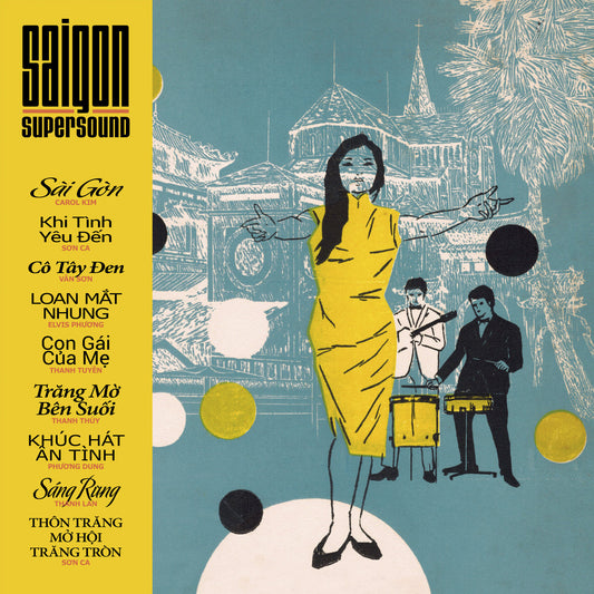 SAIGON SUPERSOUND VOL. 2