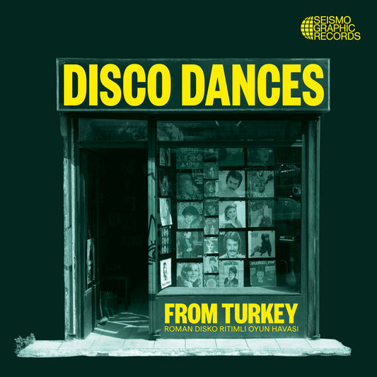 VD: DISCO DANCES FROM TURKEY