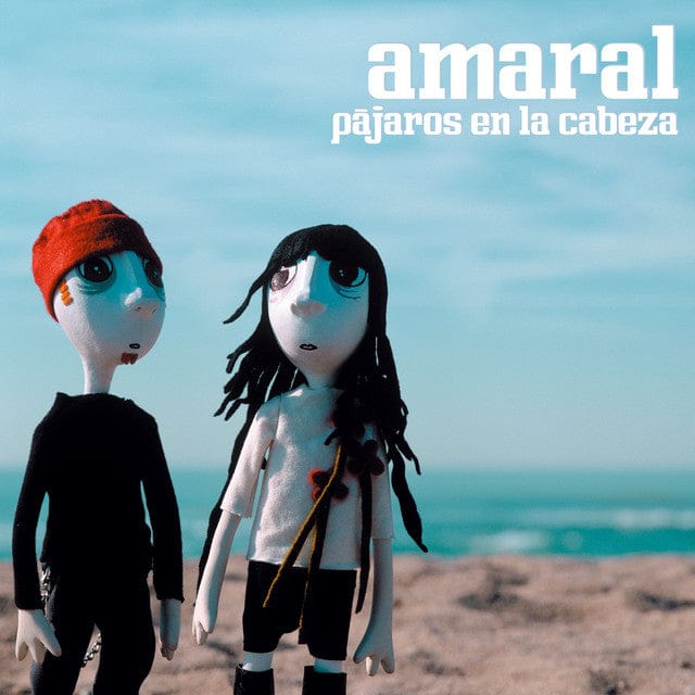 Amaral - Pájaros En La Cabeza