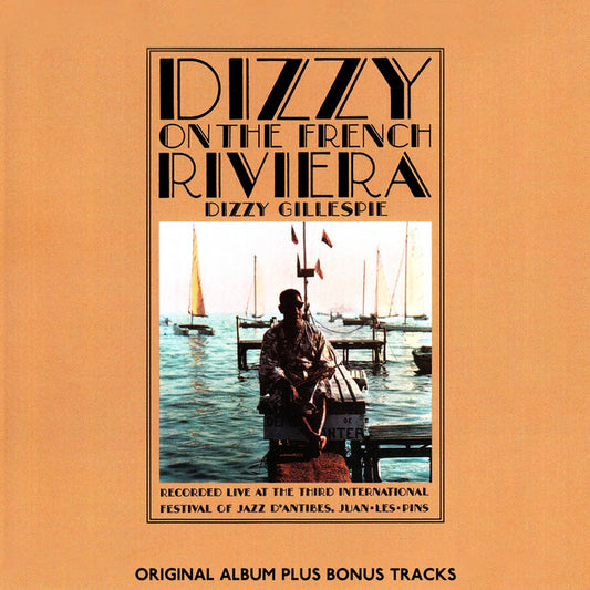 Dizzy Gillespie - Dizzy On The French Riviera LP