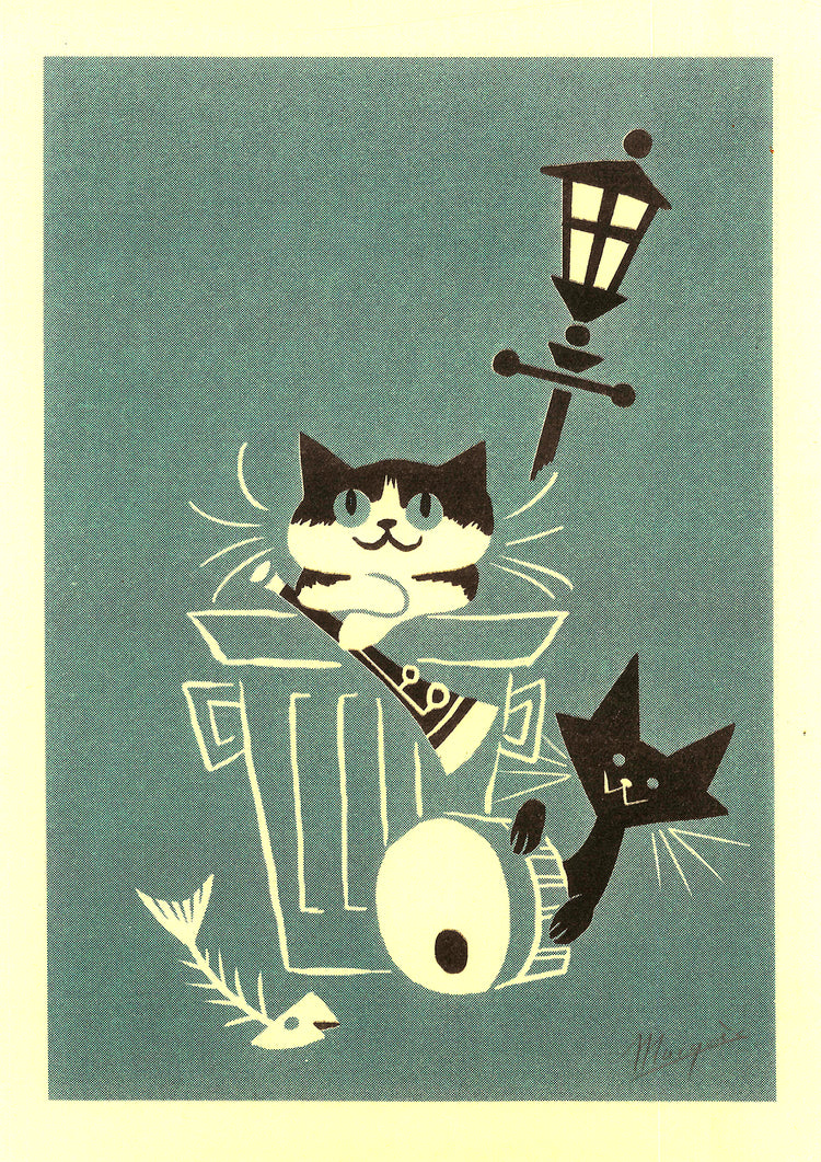 Alley Cats