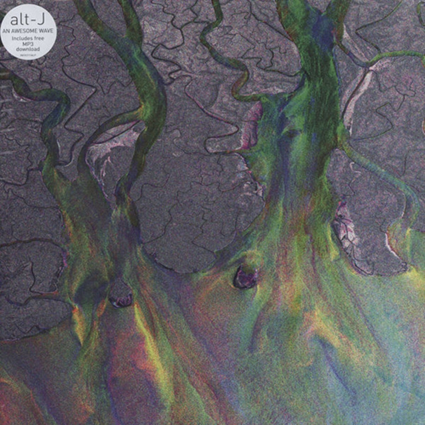 Alt J - Awesome Wave