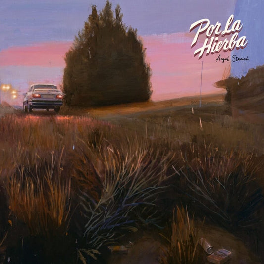Ángel Stanich - Por La Hierba LP