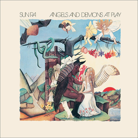 Sun Ra - Angels And Demons LP
