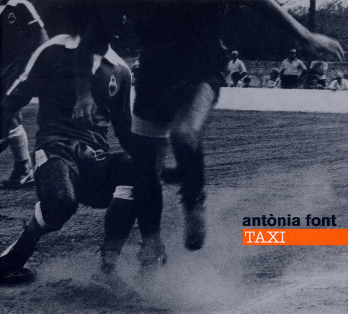Antonia Font - Taxi LP