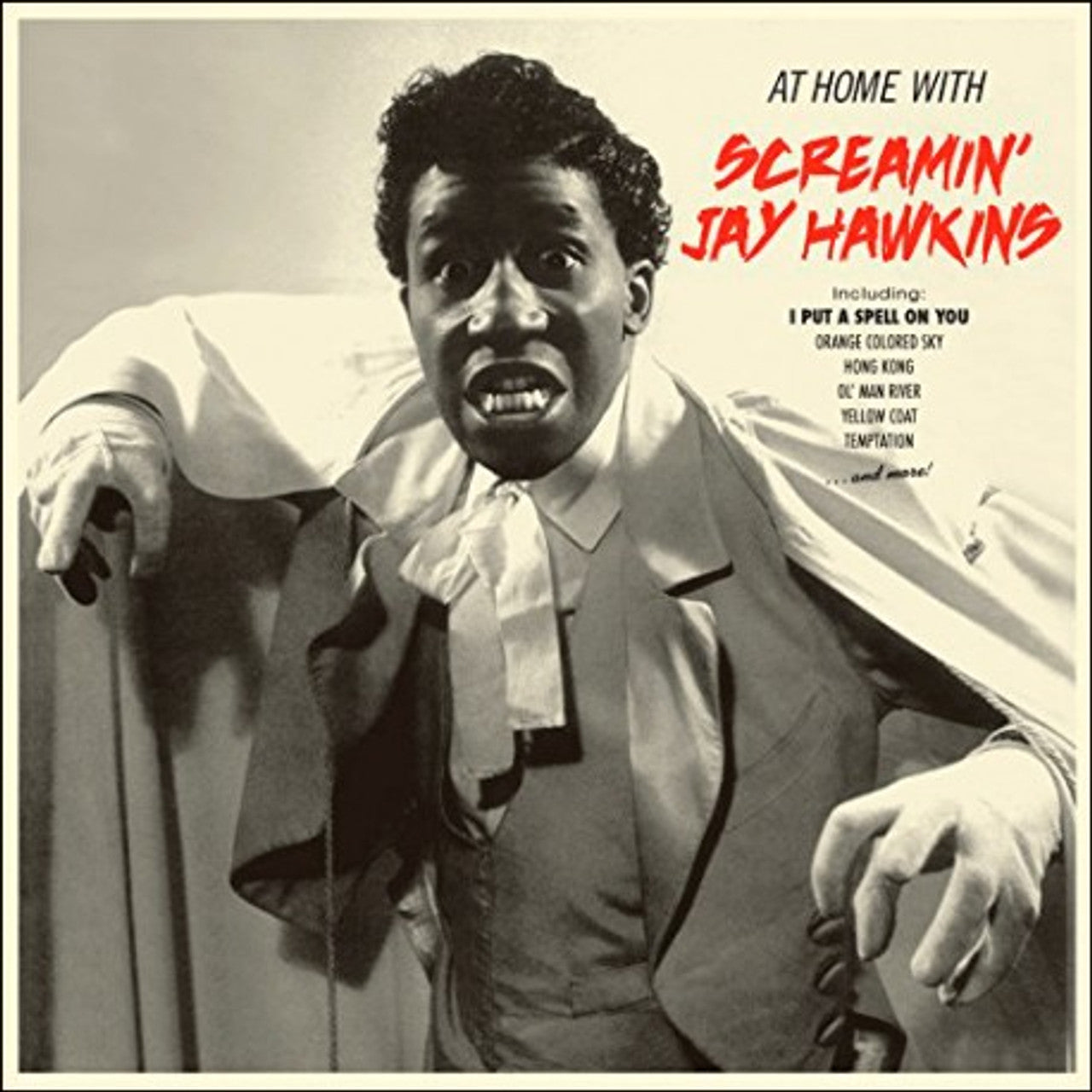 Screamin Jay Hawkins - At Home woth Screamin Jay Hawkins