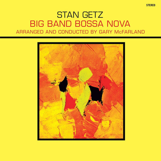 Stan Getz - Big Band Bossa
