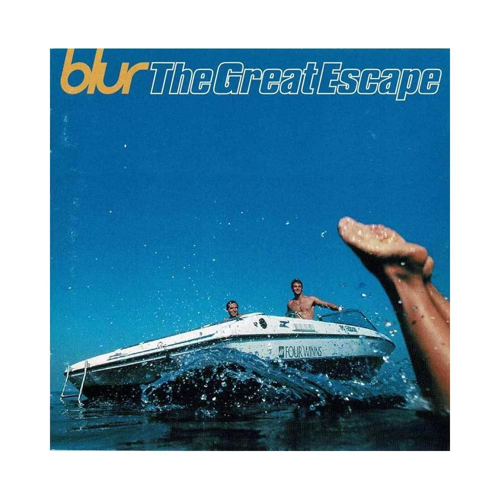 Blur - Great Escape LP
