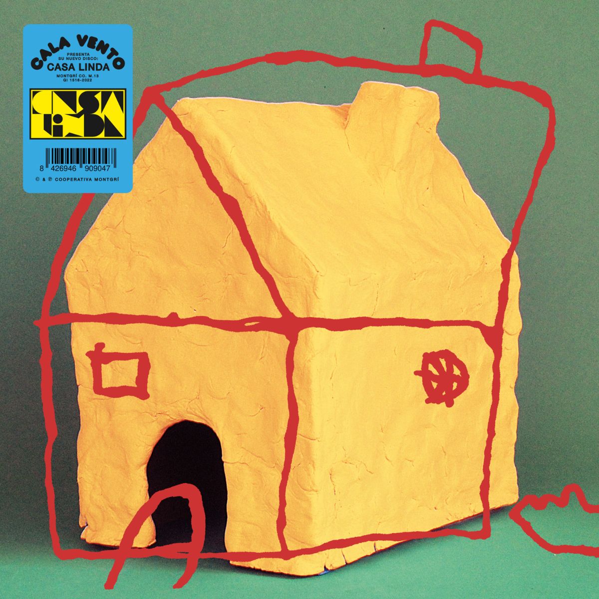 Cala Vento - Casa Linda LP