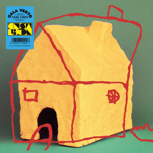 Cala Vento - Casa Linda LP