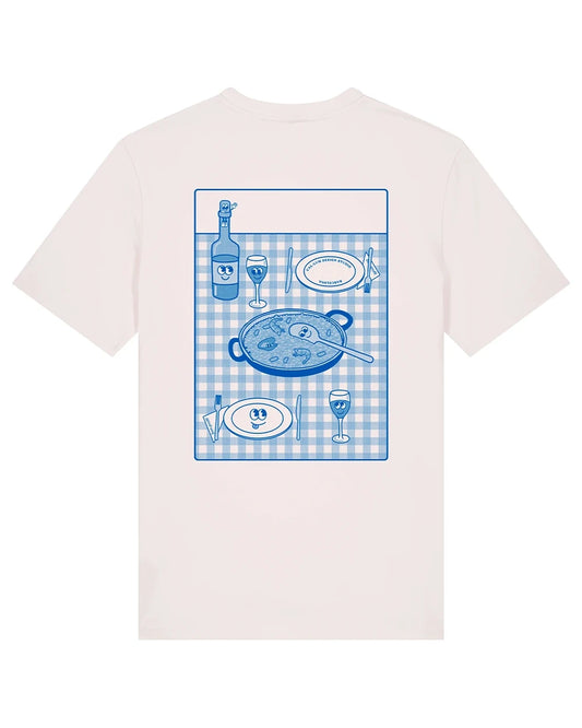 Camiseta Orgánica Unisex "Bon Profit"