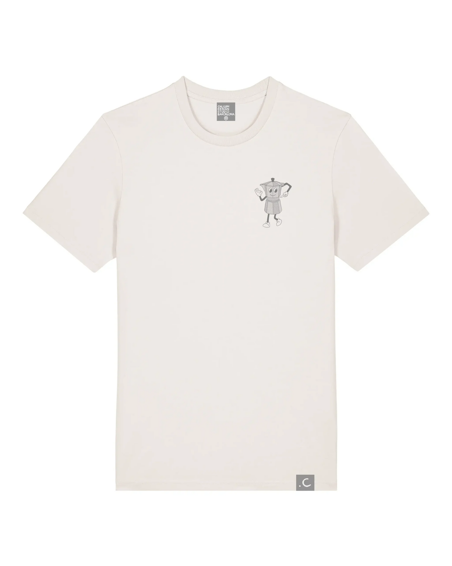 Camiseta Orgánica Unisex "Buenos Días"