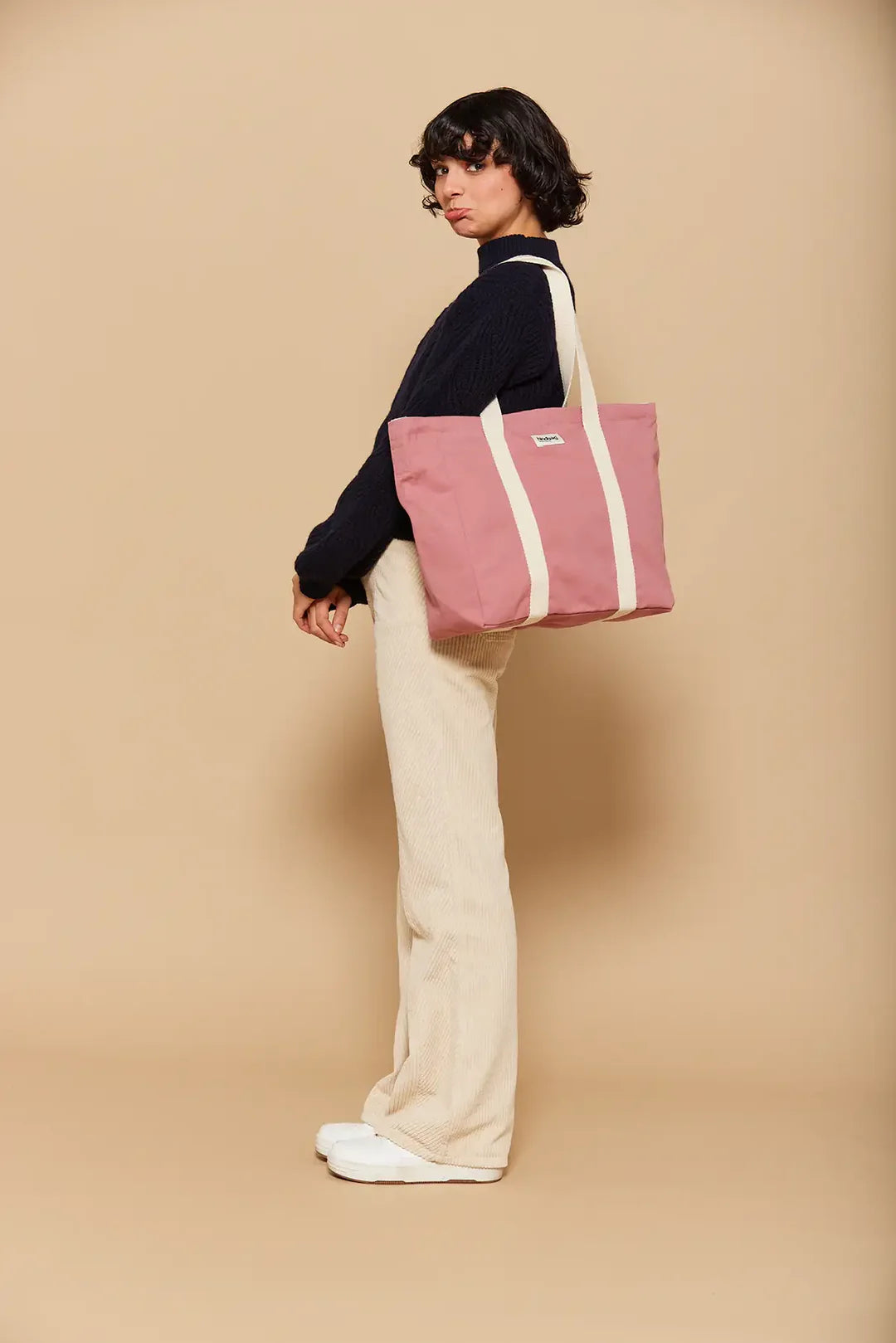 Bolso grande Cesar Hindbag