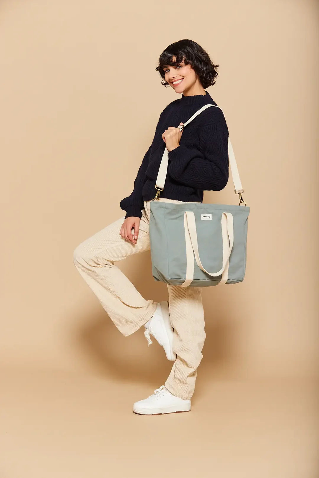 Bolso grande Cesar Hindbag