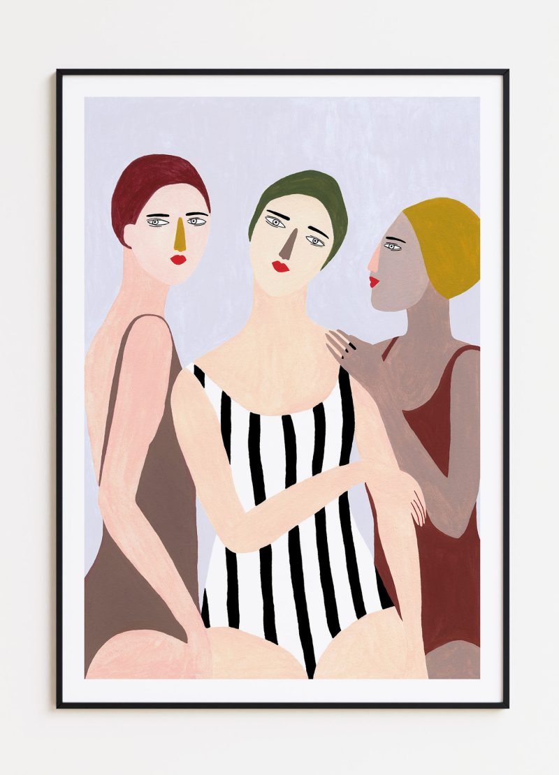 Nadadoras
