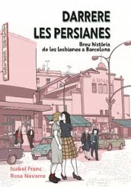Darrera les Persianes | Isabel Franc, Rosa Navarro