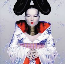 Bjork - Homogenic LP