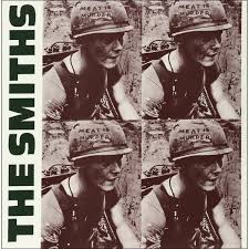 The Smiths - Meat Is Murder LP