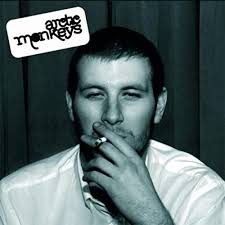 Arctic Monkeys - Whatever people say i am that's what i m not LP