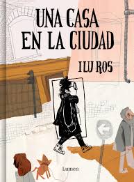 Una casa en la ciudad | Ilu Ros