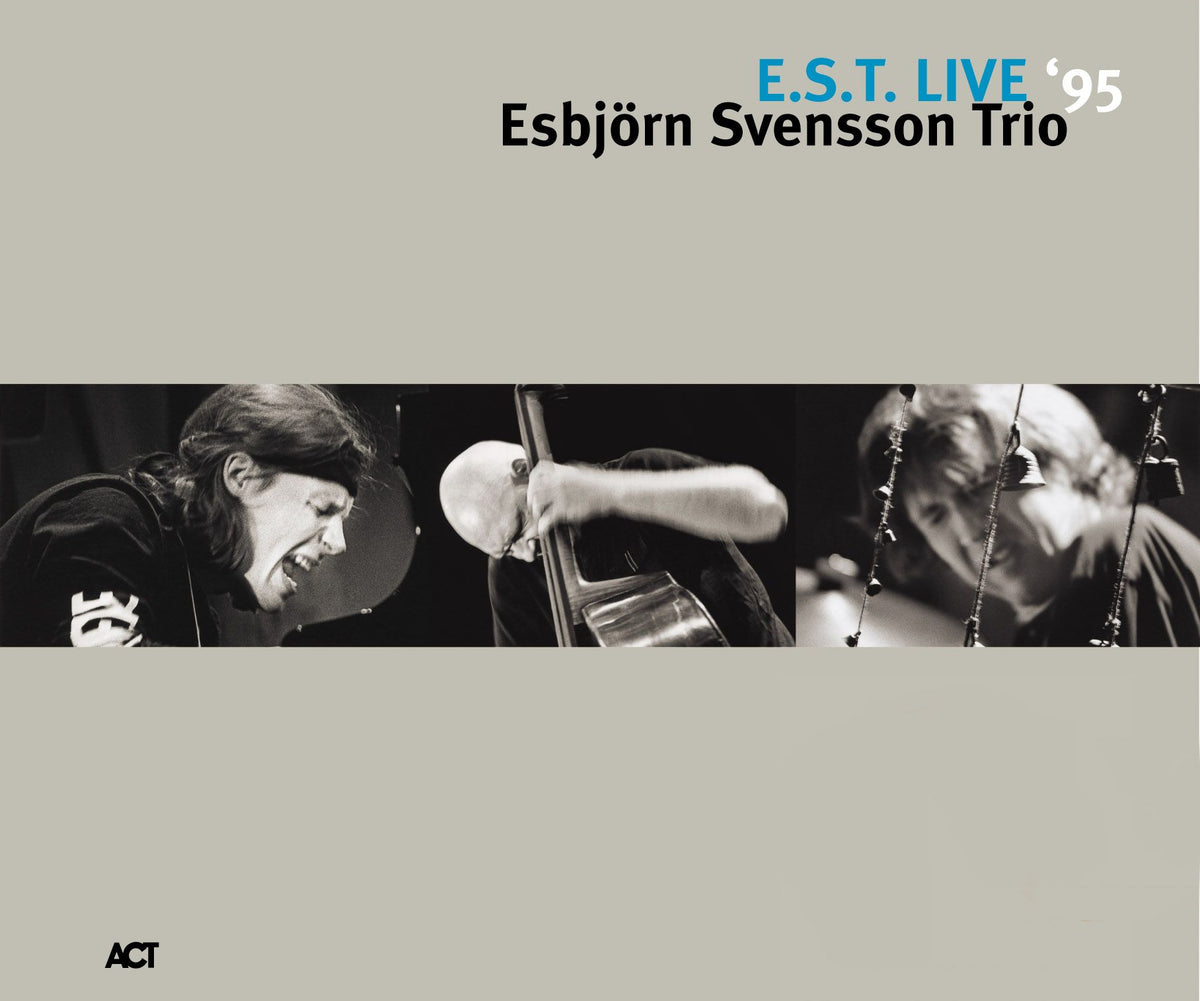 Esbjörn Svensson Trio - E.S.T. Live 95 LP