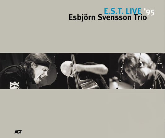 Esbjörn Svensson Trio - E.S.T. Live 95 LP