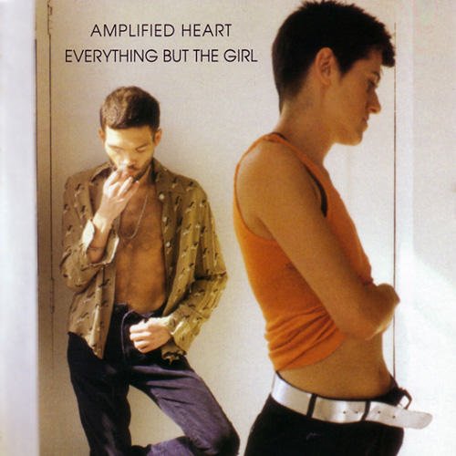 Everything But The Girl - Amplified Heart LP