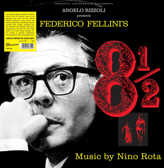 Nino Rota - Federico Fellini'S 8 1/2 BSO