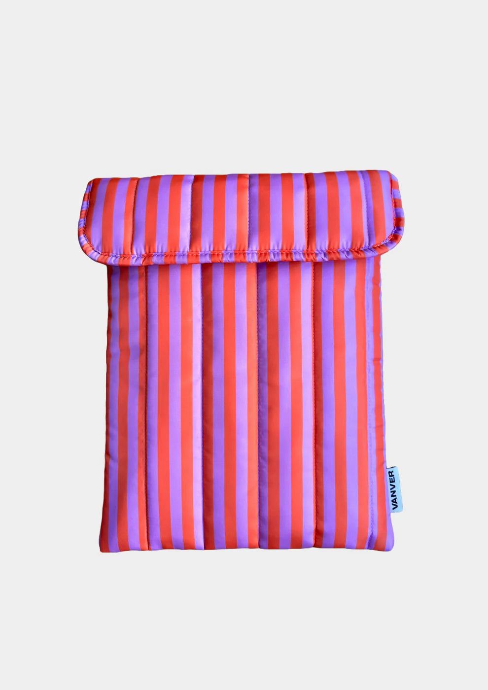 Funda portátil rayas