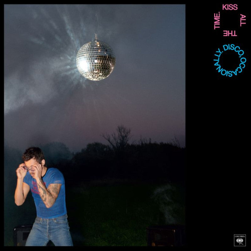 Harry Styles - Vinilo Kiss All The Time. Disco Occasionally LP