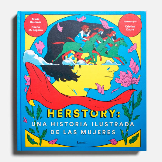 Herstory: una historia ilustrada de las mujeres