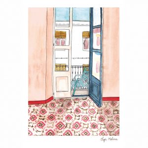 Casa amb hidraulic