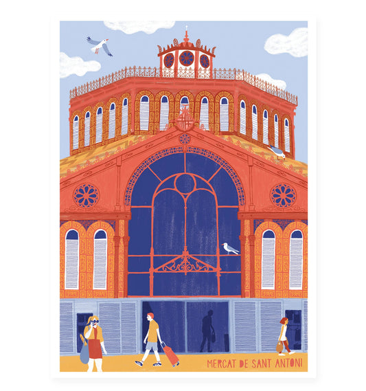 Mercat de Sant Antoni
