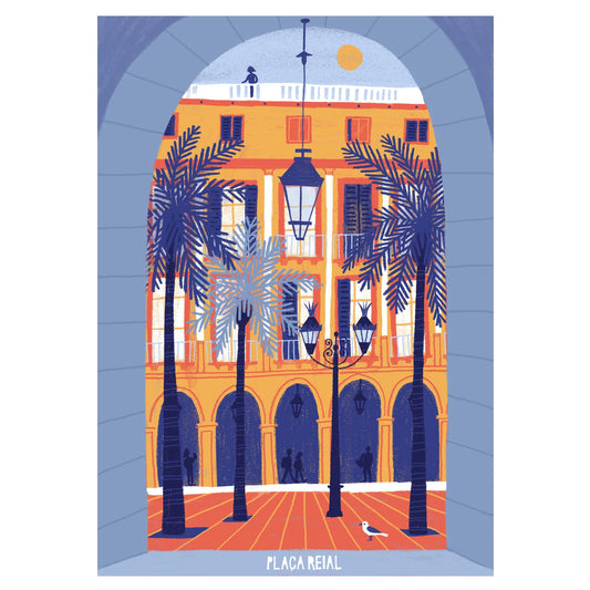 Plaza Real