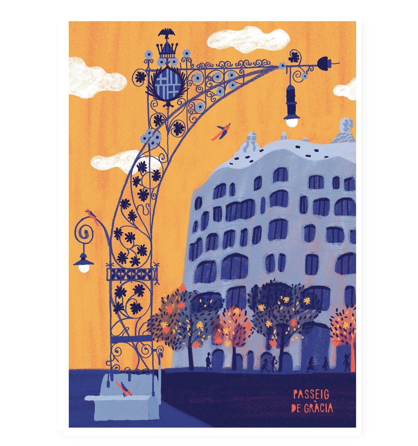 Paseo de Gracia