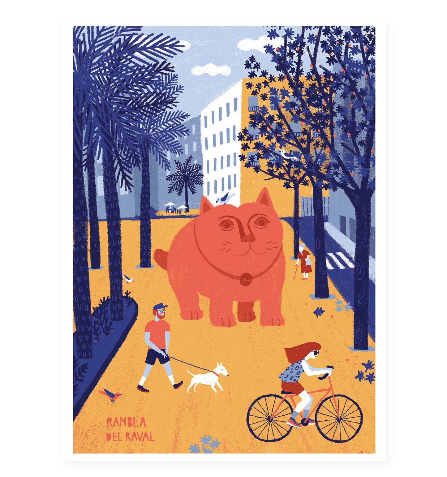 Rambla del Raval