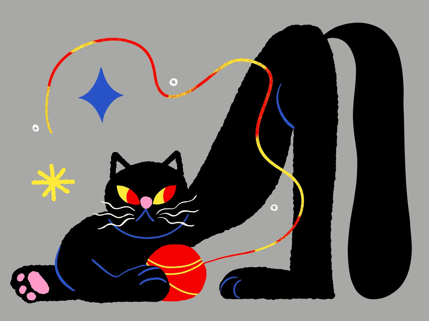 Kitty kat