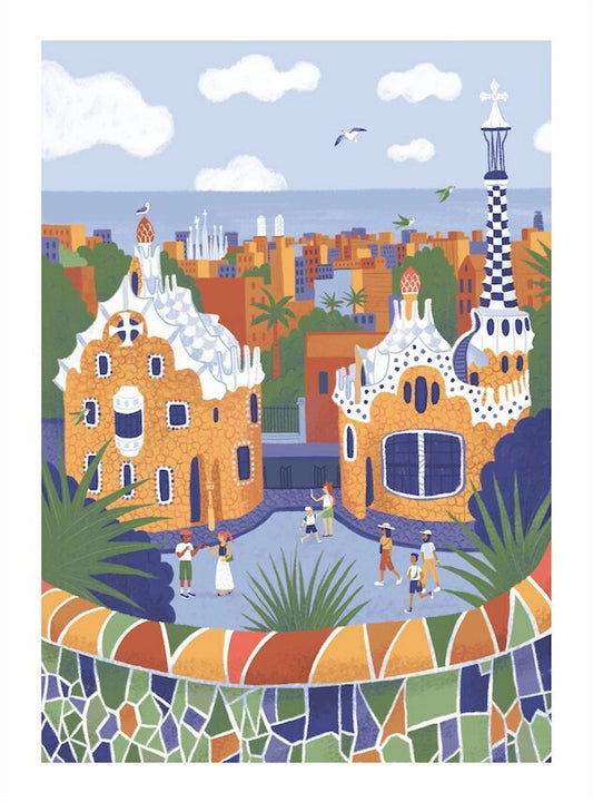 Parc Güell