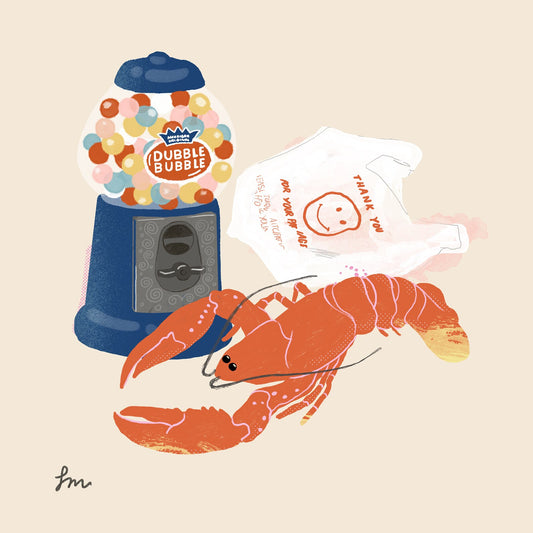 Bodegón radiocasete