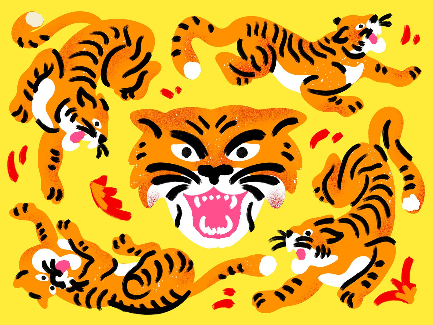 Tigres